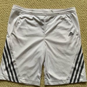 Boys ADIDAS ClimaCool Shorts (M)
